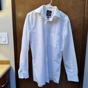 Stafford Men's Travel Button Down